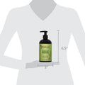Rosemary Mint Nourishing Strengthening Daily Shampoo with Biotin, 12 Fl Oz, All Hair Types