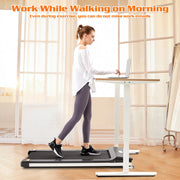 Portable Treadmill Pad