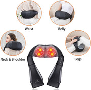 Neck Massager With Heat