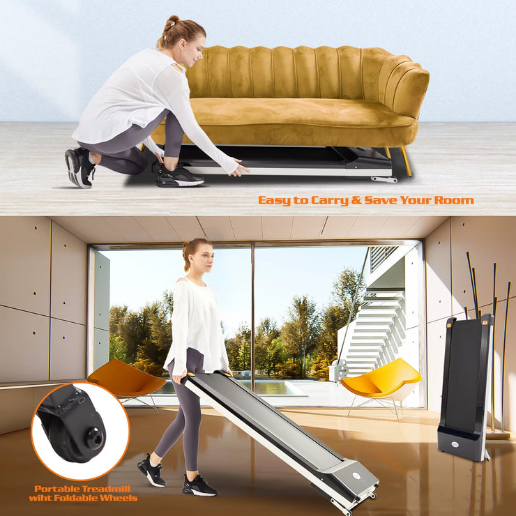 Portable Treadmill Pad