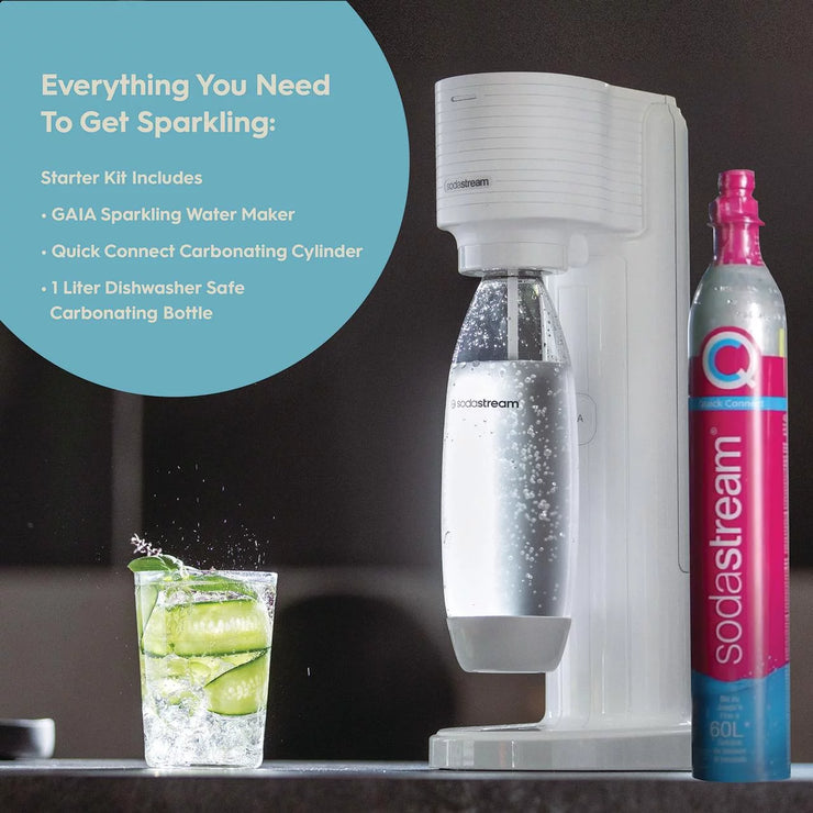 Sparkling Water Maker