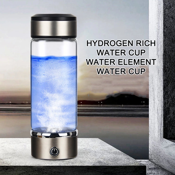 Hydrogen Water Bottle