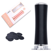 Electric Foot Callus Remover Foot Care File Heels Dead Skin Pedicure Tool Electronic Foot Grinder and Replacement Sandpaper