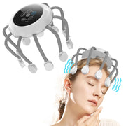 Electric Scalp Massager