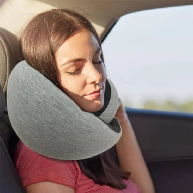 Travel Neck Pillow Travel Neck Cushion Durable U-Shaped Travel Pillow Non-Deformed Airplane Pillow