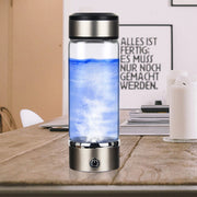 Hydrogen Water Bottle