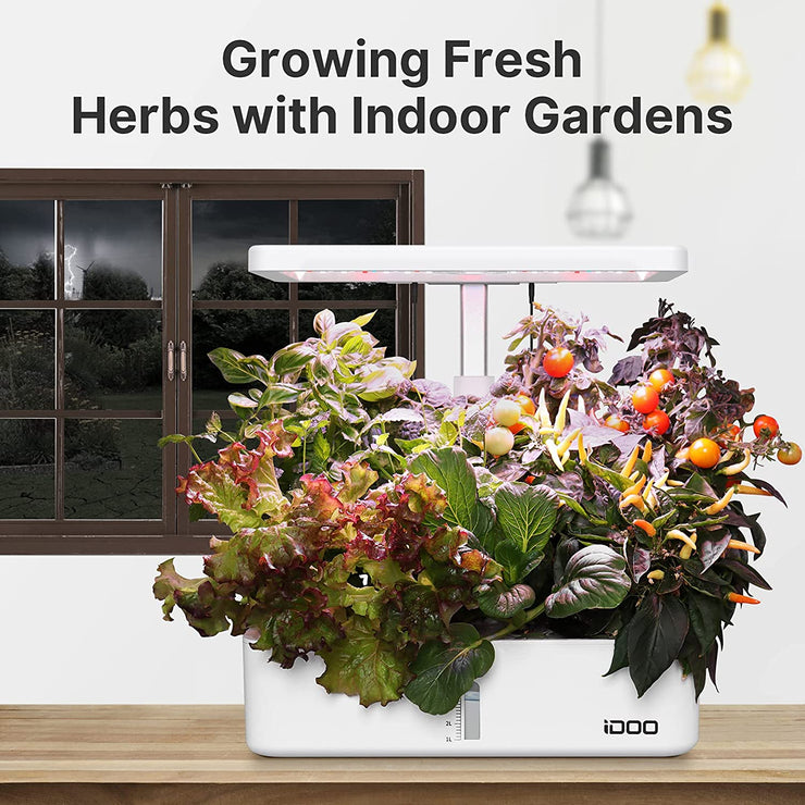 Hydroponics Growing System