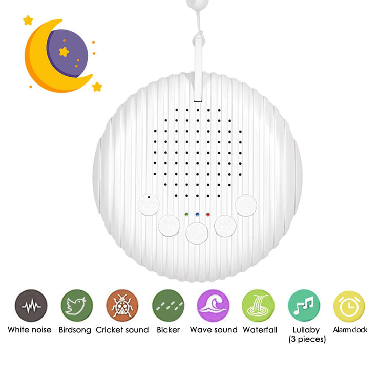 White Noise Sleep Machine