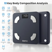 Digital Body Weight Scale