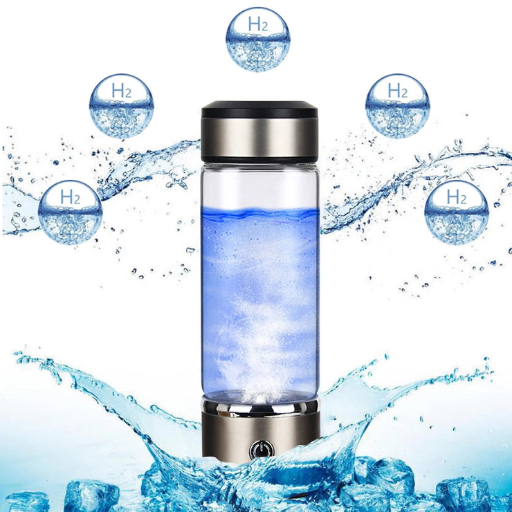 Hydrogen Water Bottle