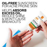 La Roche-Posay Anthelios Clear Skin Sunscreen for Face Oil-Free SPF 6 - DBJ Global